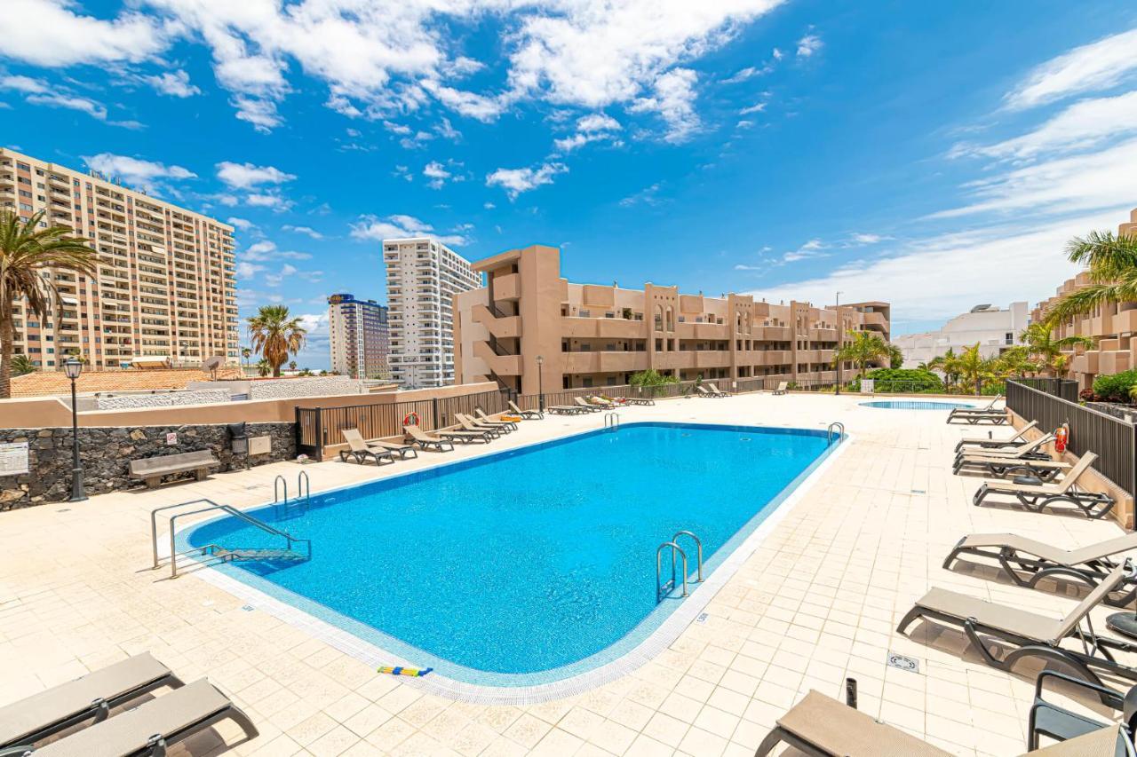 Go2Tenerife Apart'Madera Terrace, Swimming Pool & Parking Costa Adeje  Exterior foto